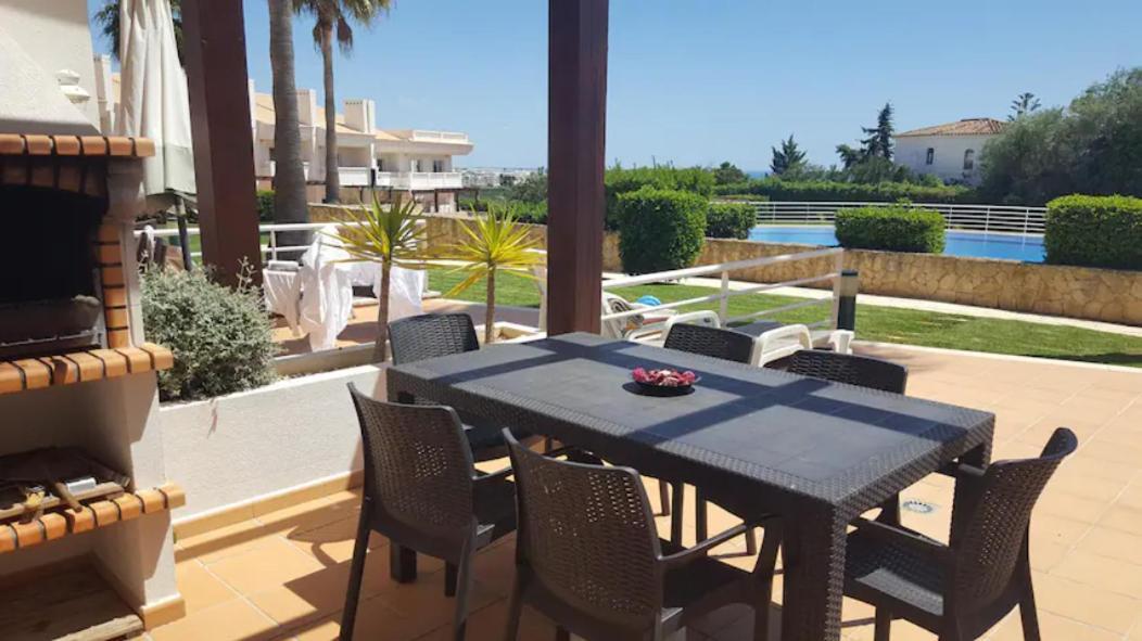 Casa Felicidade Albufeira Exterior foto